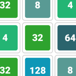 Classic 2048
