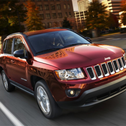 Jeep Compass Puzzle