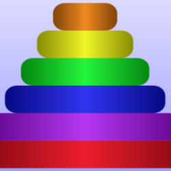 Hanoi Tower Challenge