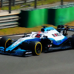 Formula Racers Puzzle