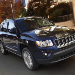 Jeep Compass Slide