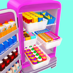 Worlds Hardest Challenge: Fill Fridge