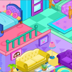 Candy Manor - Home Design