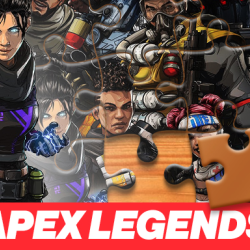 Apex Legends Jigsaw Puzzle