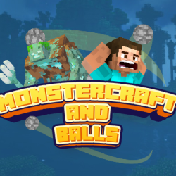 Monstercraft and Balls
