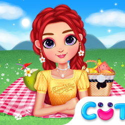 Get Ready With Me Summer Picnic game