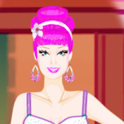 Barbie Elegant Dress