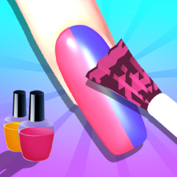 Nail Salon 3D online