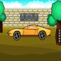 Racing Car Escape