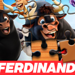 Ferdinand Jigsaw Puzzle