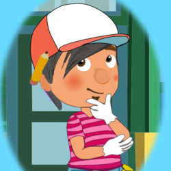 Handy Manny Dress up