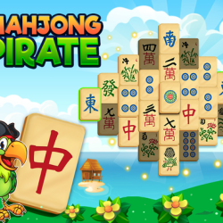 Mahjong Pirate Plunder Journey