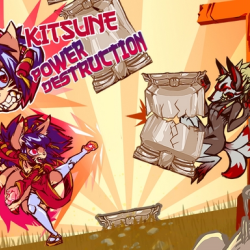Kitsune power destruction