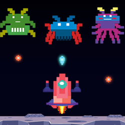 Invaders War Game