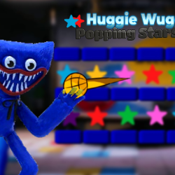 Huggie Wuggie Popping Stars