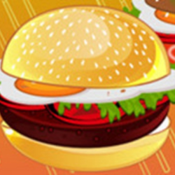 Burger Now - Burger Shop Game
