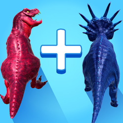 Dinosaur Monster Fight