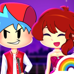 Friday Night Funkin First Date