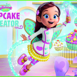 Butterbean Cafe Cupcake Creator