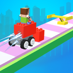 Brick Racing 3D