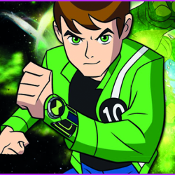 Ben 10 - Omnitrix Shooting