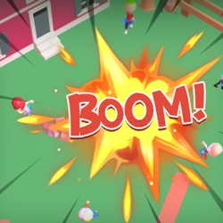 Crazy Bomber
