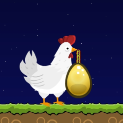 The Magical Golden Egg