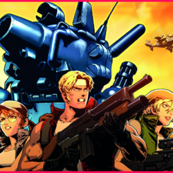 RAMBO METAL SLUG ATTACK