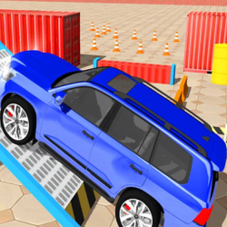 Prado Parking games car Parking