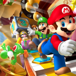 Super Mario Run Tour