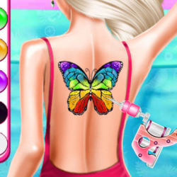 Fashion Tattoo Studio 4