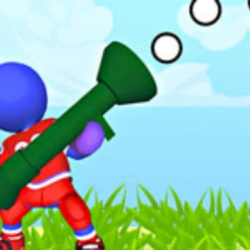 Bazooka Boy Adventure