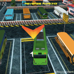 Bus Parking 3D Online