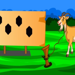 G2M Rescue The Goat 2