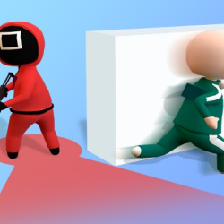 SQUIDLY GAME HIDE AND SEEK