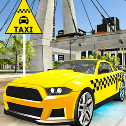 Taxi Driving City Simulator 3D