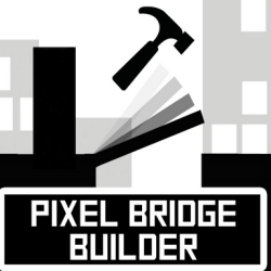 Pixel Bridge Builder