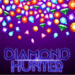 Diamond Hunter Game