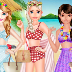 Fashion Dress Trend For Hawaii