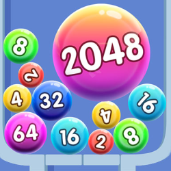 2048 Balls