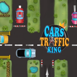 Cars Traffic King