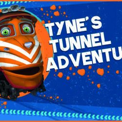 Chuggington: Tunnel Adventure
