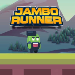 Run & Jump: Jumbo Runner