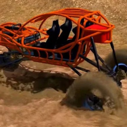 Buggy Demolition Derby 2022