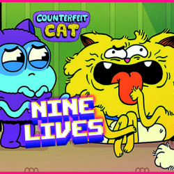 Counterfeit Cat: Nine Lives
