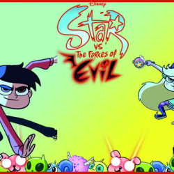 Spatial Danger - Star and Marco