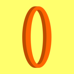 Orange Ring