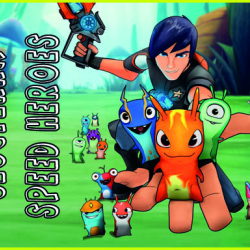 Slugterra: Speed Heroes