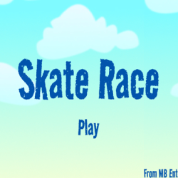 Skate Race
