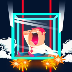 Lift Break- Elevator Fall